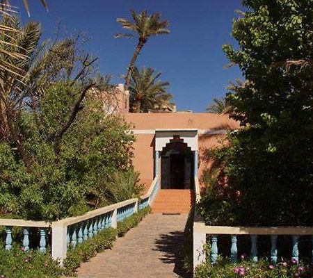 Maison D'Hotes Jardin Tamnougalt Екстериор снимка