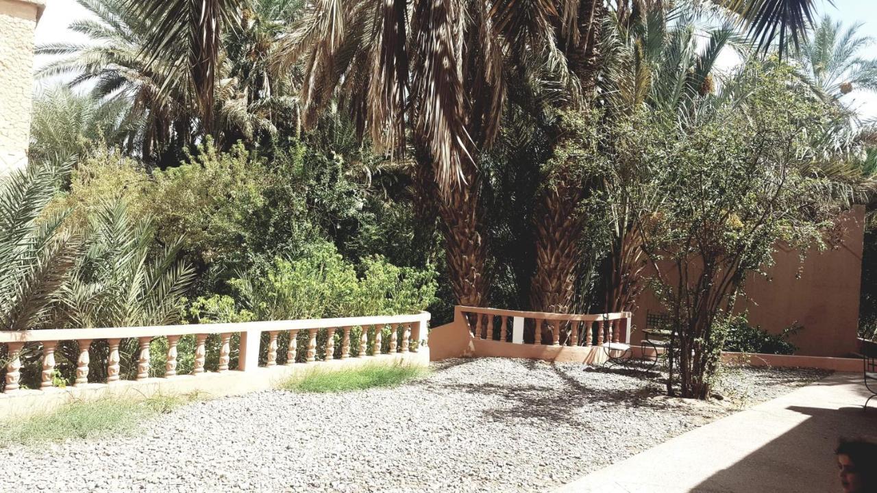 Maison D'Hotes Jardin Tamnougalt Екстериор снимка